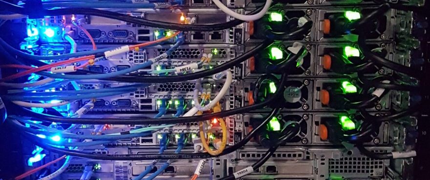 servers