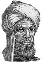 figure of Muhammad ibn Musa al-Khwarizm