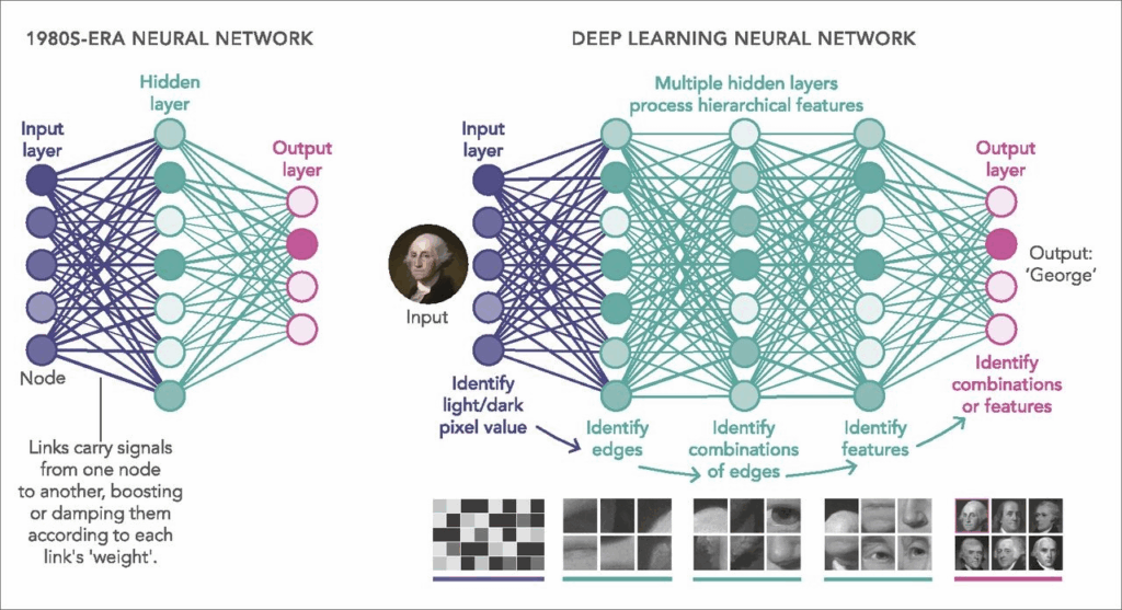 deep learning neural network